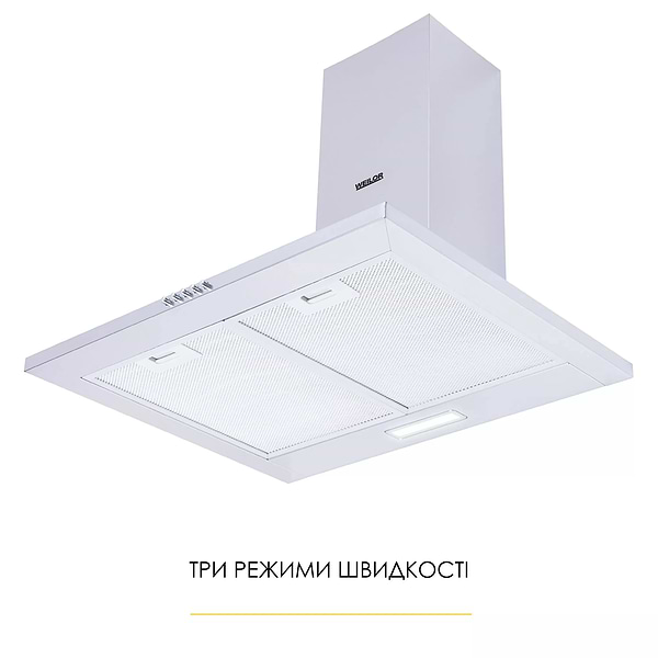 Фото - Вытяжка декоративная Weilor WK 62 SS