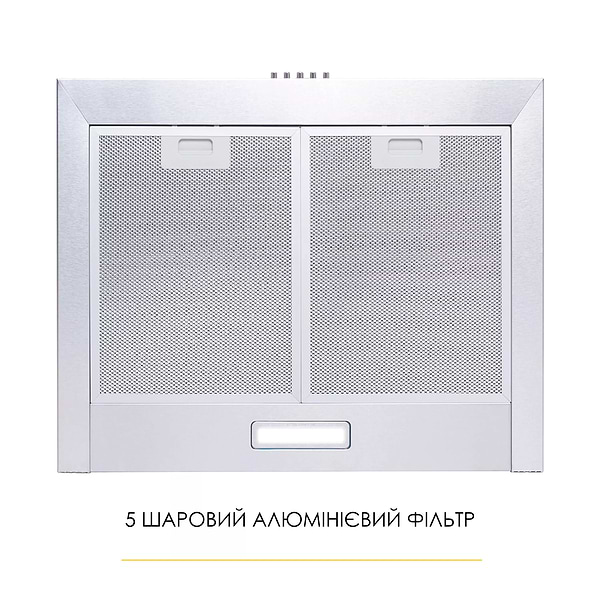 Фото - Вытяжка декоративная Weilor WK 62 SS