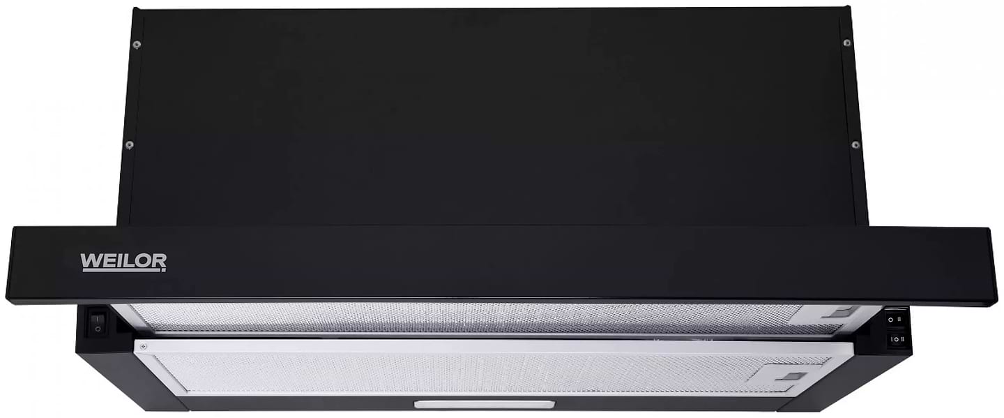 Купить Вытяжка встраиваемая Weilor WT 52 BL - Фото 1 Вытяжка встраиваемая Weilor WT 52 BL - Фото 1