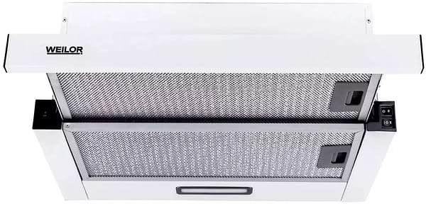 Фото - Витяжка вбудована Weilor WT 52 WH Фото - Витяжка вбудована Weilor WT 52 WH