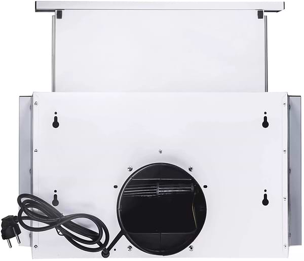 Фото - Витяжка вбудована Weilor WT 52 WH