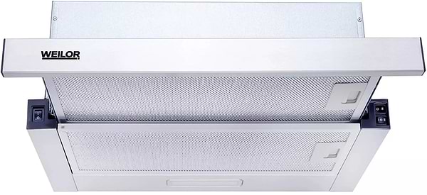 Фото - Витяжка вбудована Weilor WT 62 SS Фото - Витяжка вбудована Weilor WT 62 SS