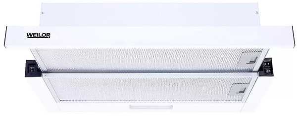 Фото - Витяжка вбудована Weilor WT 62 WH Фото - Витяжка вбудована Weilor WT 62 WH