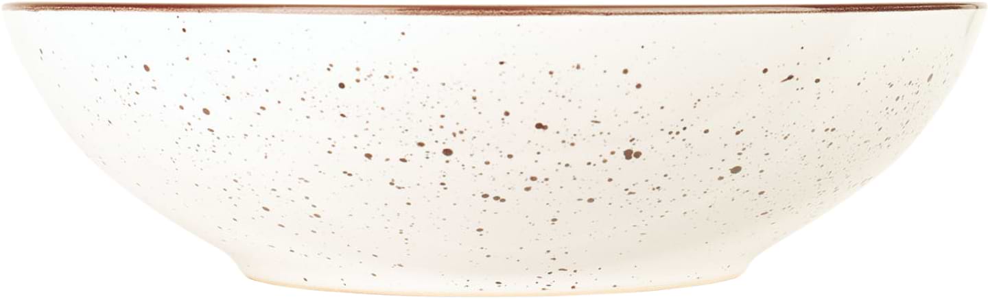 Тарілка супова Well Done 20 см (WD-5012W) - Фото 1