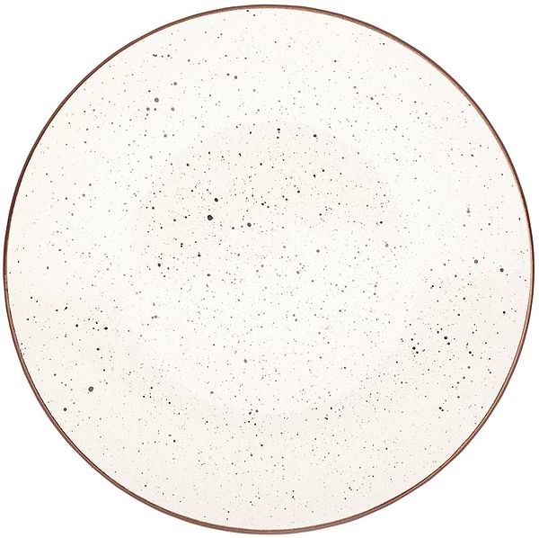 Фото - Тарілка десертна Well Done 20 см (WD-5013W)