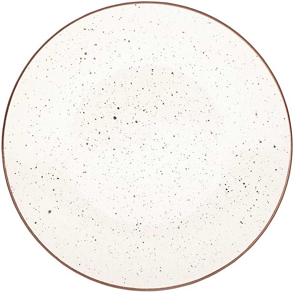 Фото - Тарелка обеденная Well Done 27 см (WD-5014W)