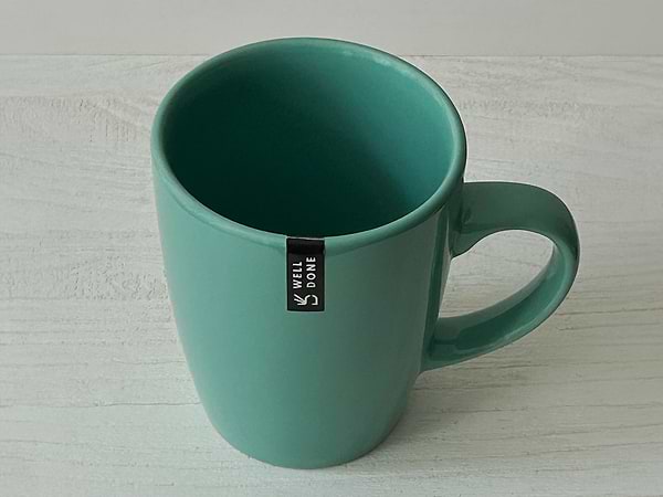 Фото - Чашка Well Done 350 мл (WD-5020G)