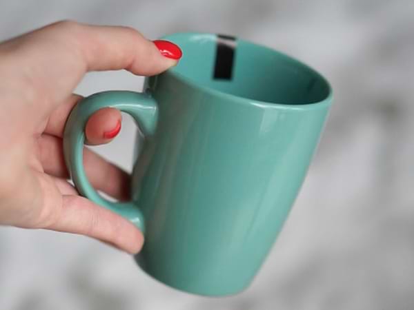 Фото - Чашка Well Done 350 мл (WD-5020G)