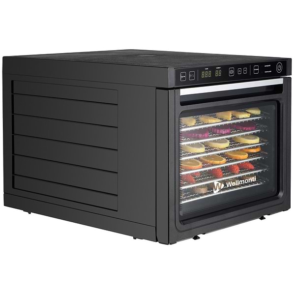 Фото - Сушилка для фруктов и овощей Wellmonti WM1001