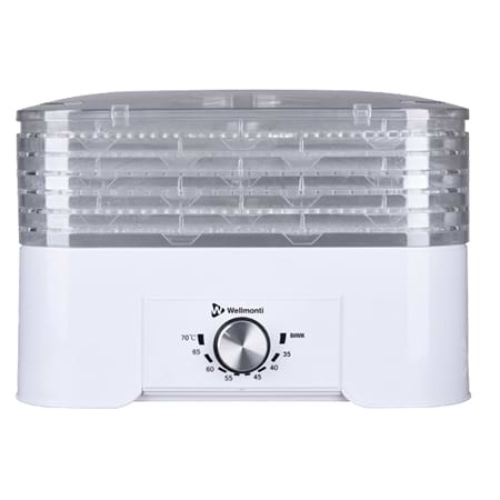 Сушарка для фруктів та овочів Wellmonti WM1012 - Фото 1