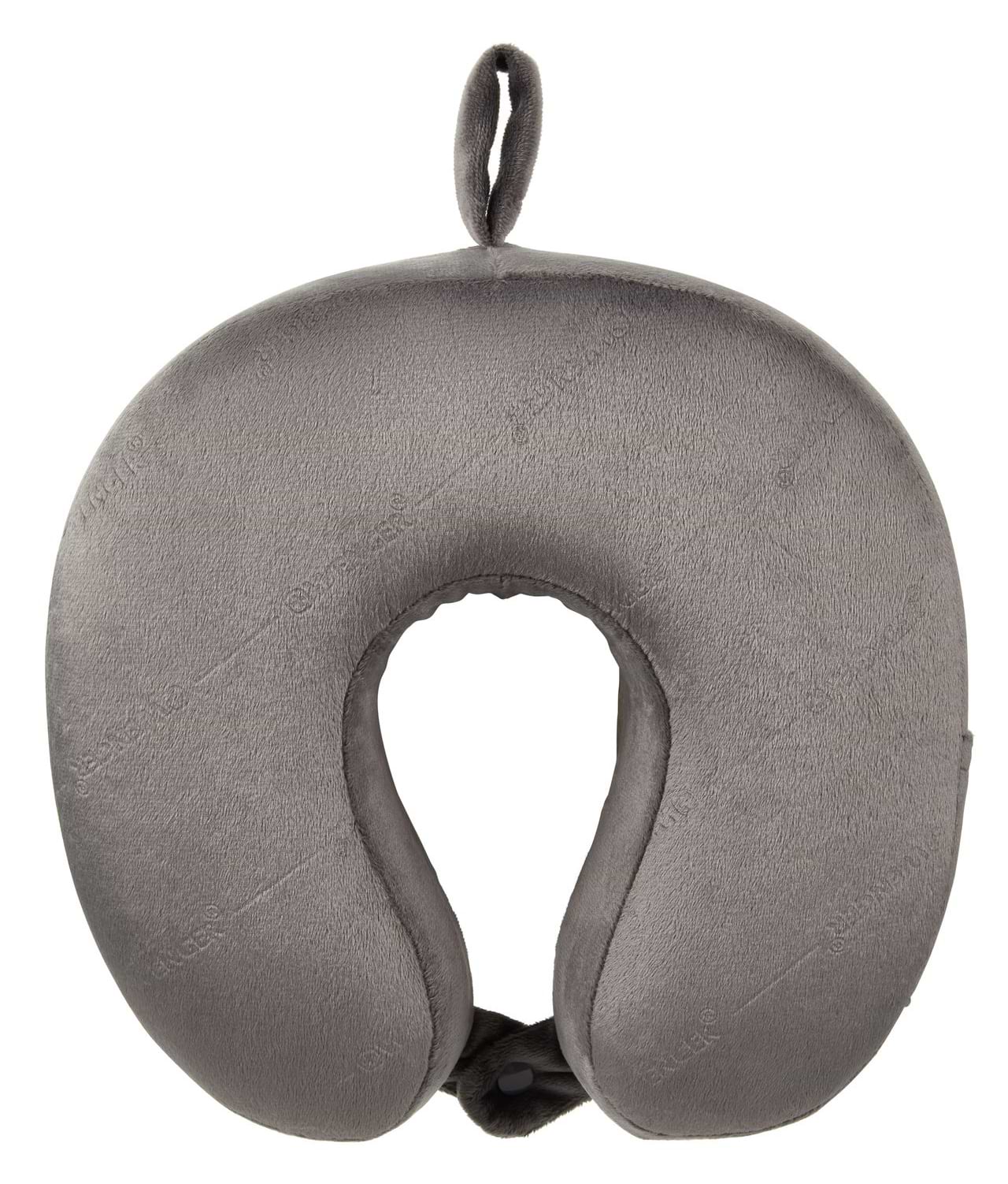 Подушка дорожная Wenger Memory Foam Travel Neck Pillow Gray (611884)