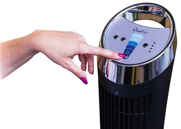 Фото - Вентилятор настольный Honeywell HY254E