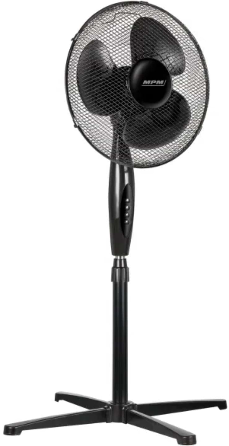 Вентилятор підлоговий MPM MWP-15/C