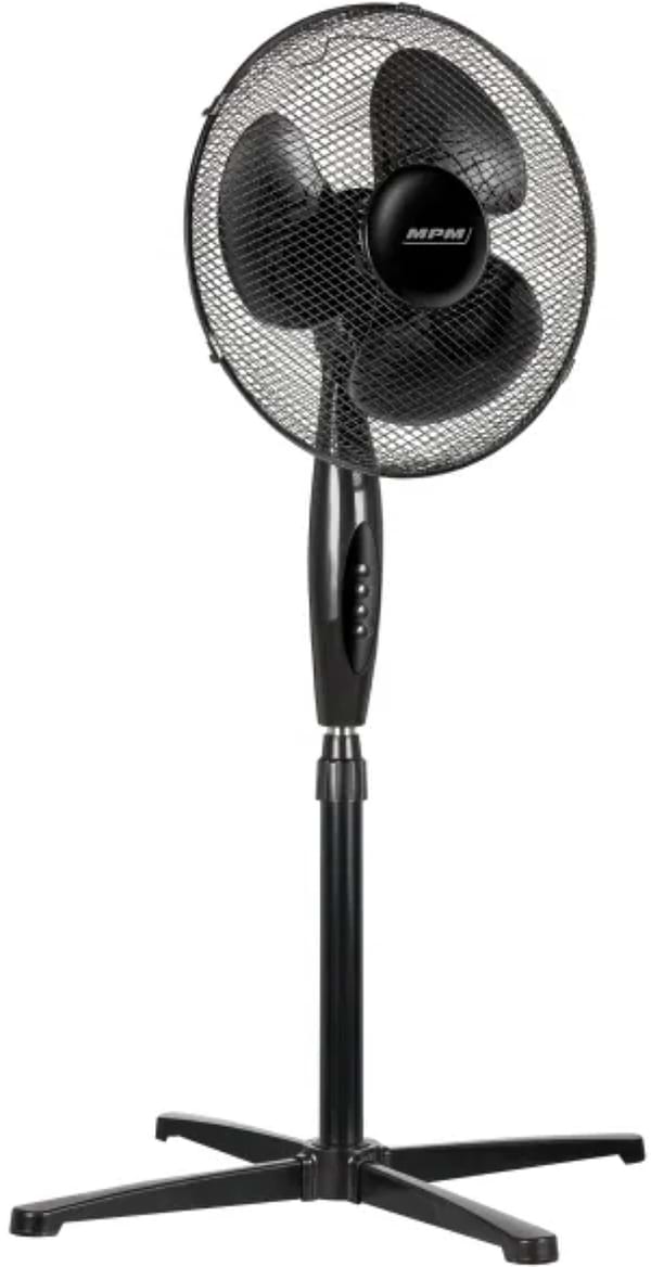 Фото - Вентилятор підлоговий MPM MWP-15/C