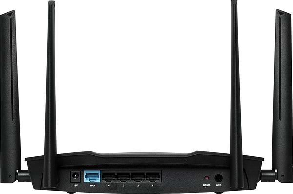 Фото - Микроповреждение - Маршрутизатор интернет WiFi5 Edimax AC2600 (RG21S)