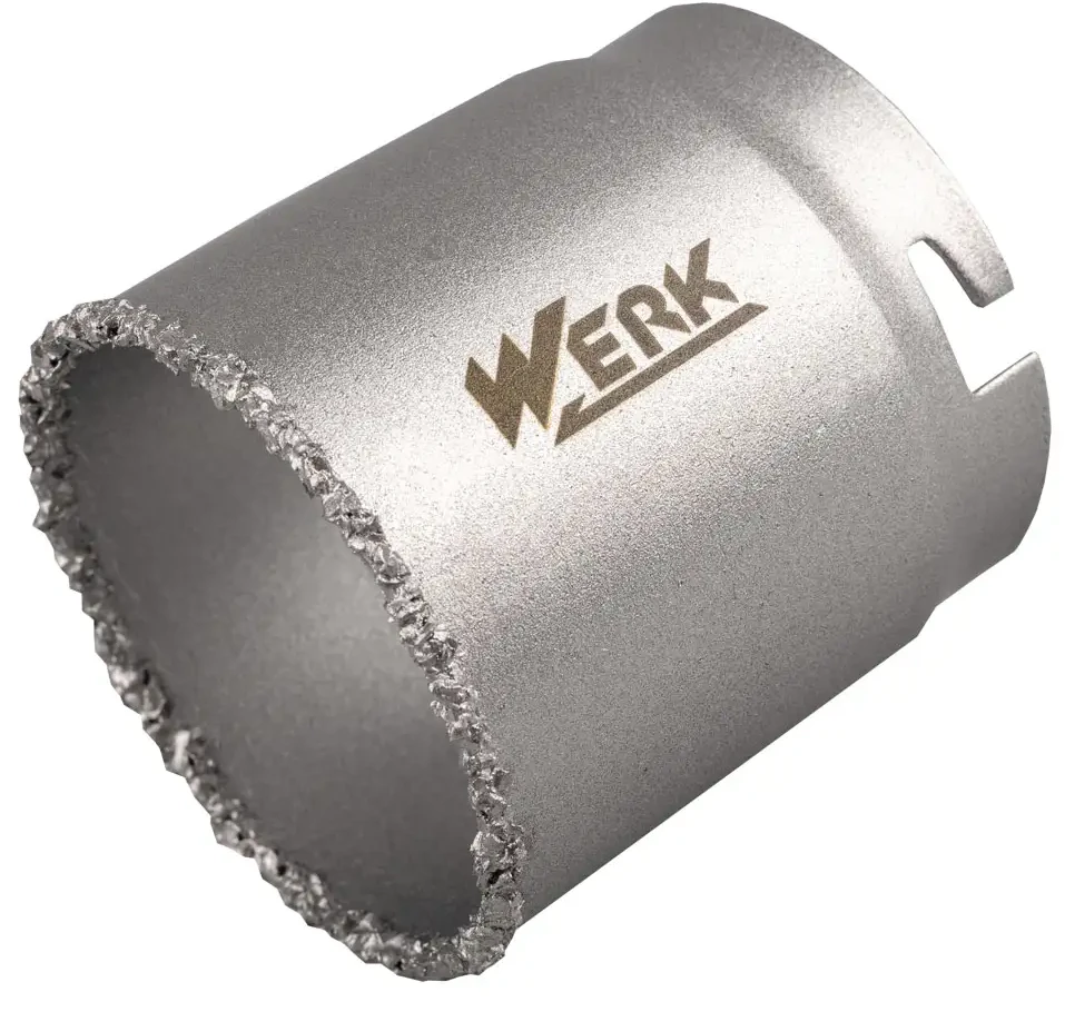 Коронка по бетону Werk 67 мм