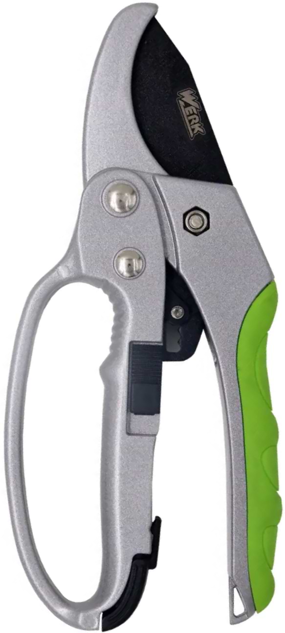 Секатор Werk 200 мм