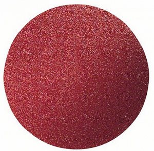 Фото - Круг шлифовальный Werk к240 125 мм 10 шт. (WE107123/5331710)