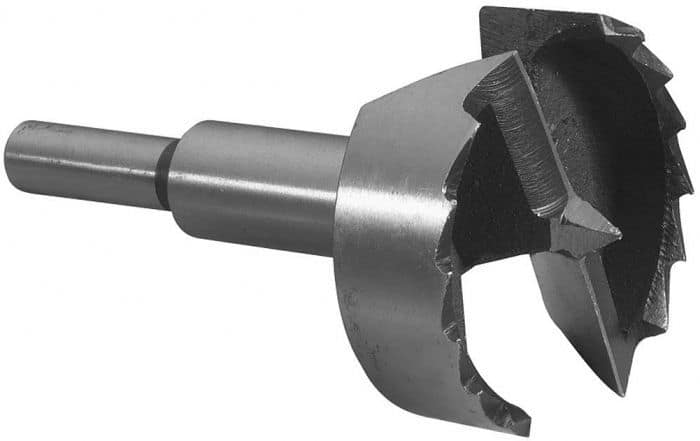 Свердло Werk 35 мм (WE100335)