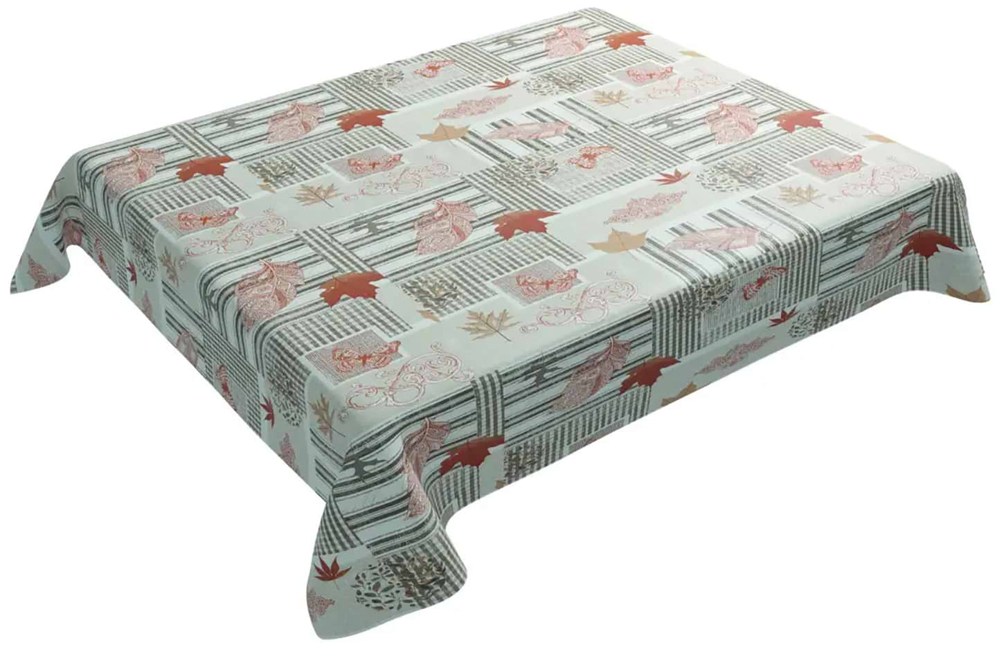 Скатертина прямокутна Werk Осіння пора 100х137 см (WK-30001)