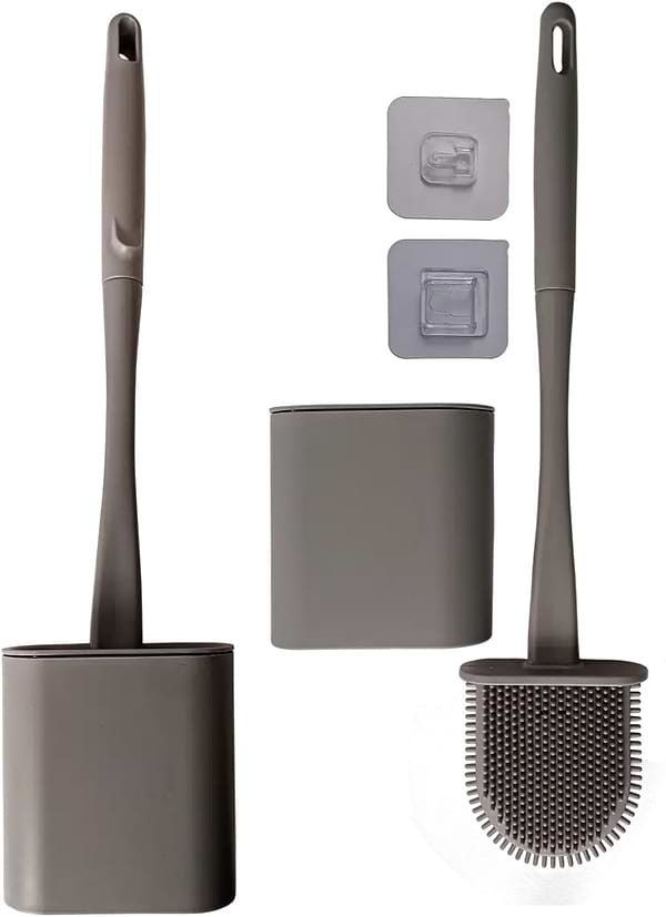 Фото - Ершик Werk серый (WTB-02) Фото - Ершик Werk серый (WTB-02)