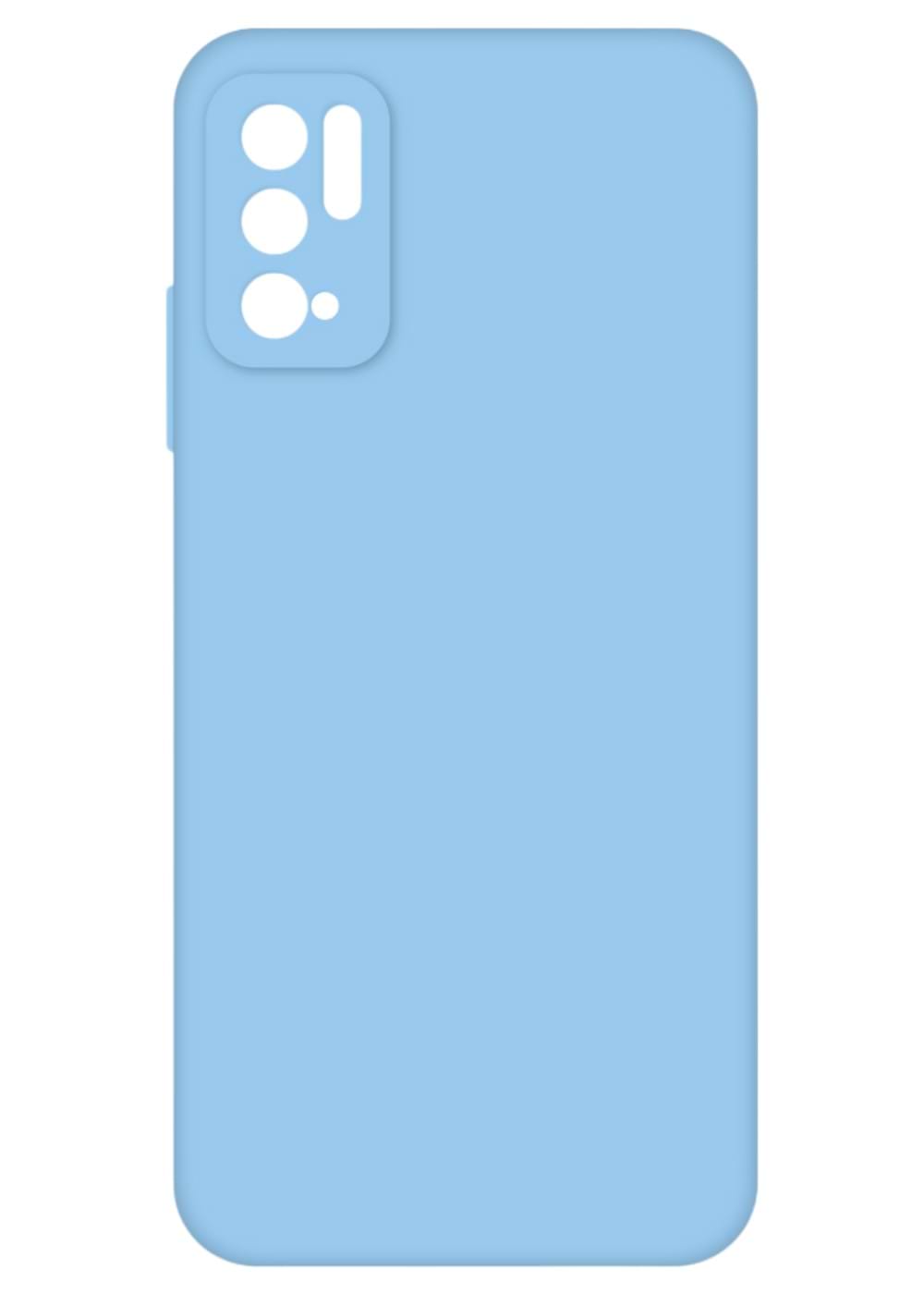 Чехол для смартфона Intaleo SoftShell for Xiaomi Poco M3 PRO (1283126568213)