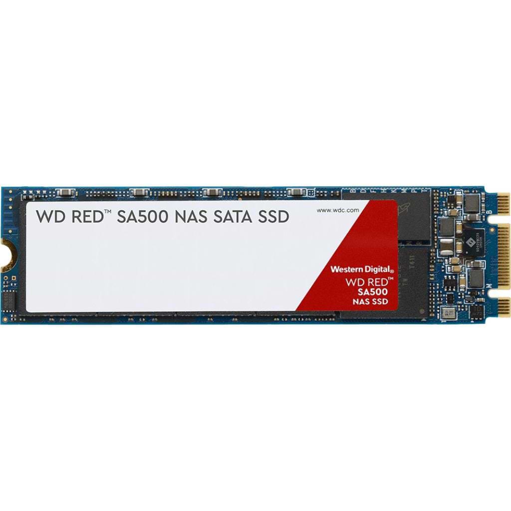SSD-накопитель внутренний Western Digital 2280 1TB (WDS100T1R0B)