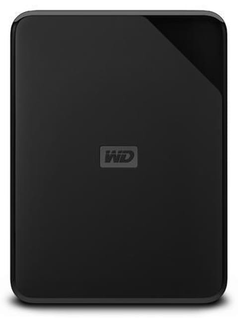 Жесткий диск внешний Western Digital Elements Portable SE 4TB USB 3.0 Black (WDBJRT0040BBK-WESN)