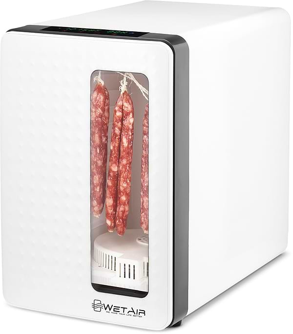 Фото - Сушилка для фруктов и овощей WetAir FD-550