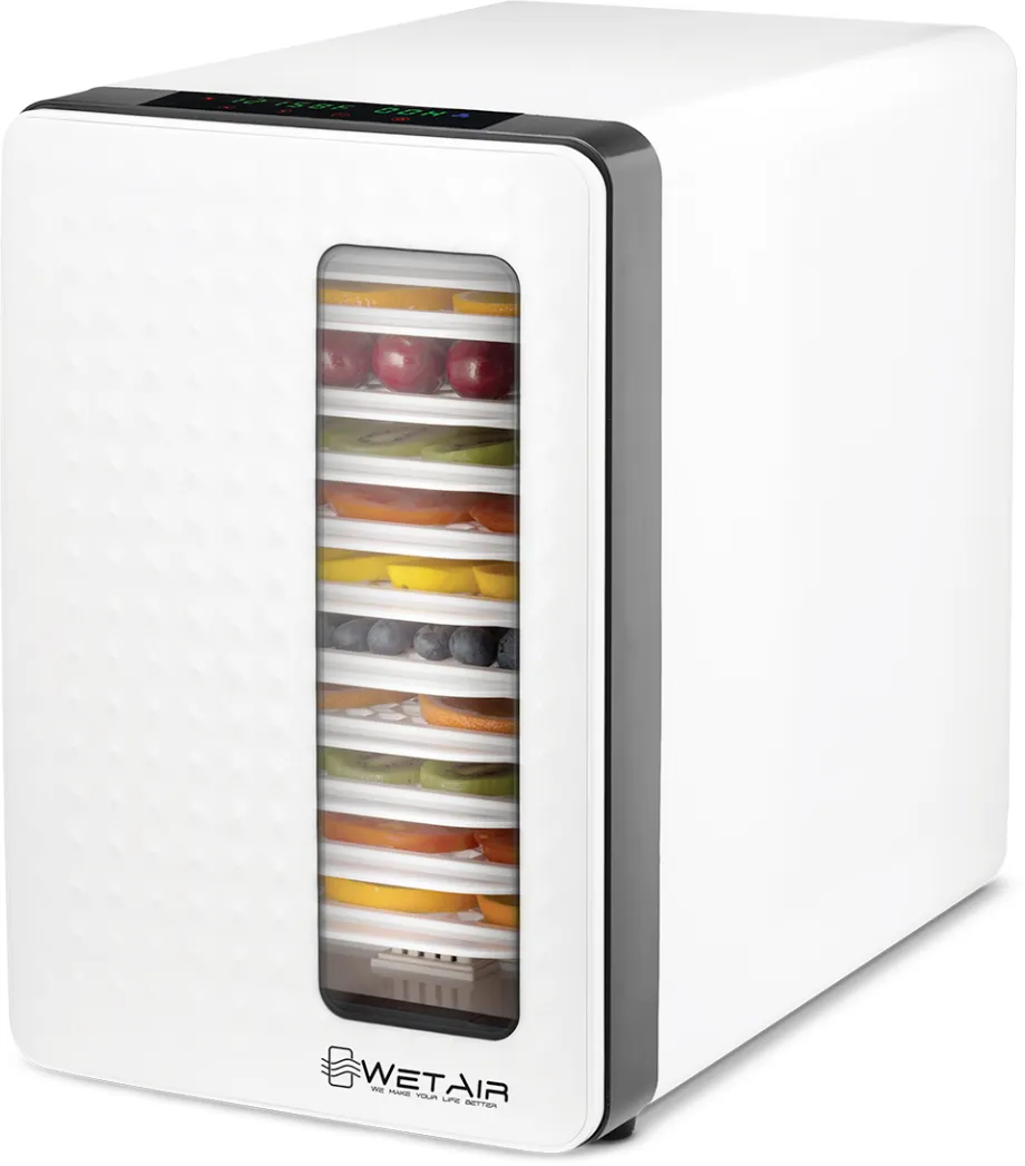 Уцінка - Сушарка для фруктів та овочів WetAir FD-550 #