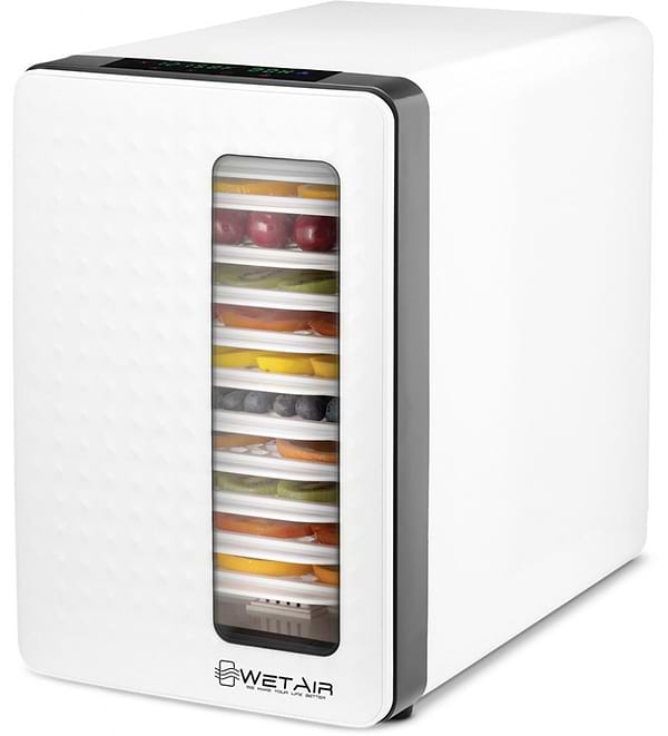 Фото - Сушилка для фруктов и овощей WetAir FD-550 Фото - Сушилка для фруктов и овощей WetAir FD-550