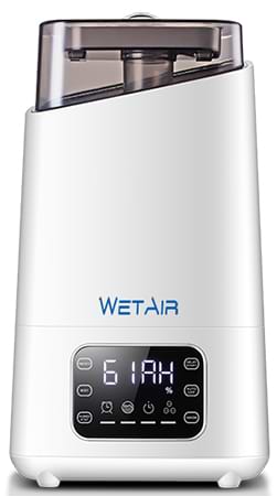 Фото - Уцінка - Зволожувач повітря WetAir MH-410W #