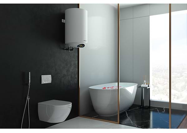 Фото - Водонагреватель WetAir MWH1-80L