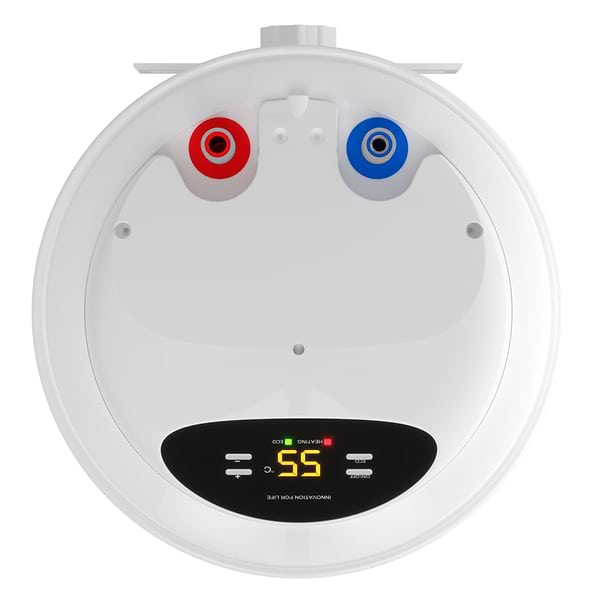 Фото - Водонагреватель WetAir MWH1-80L