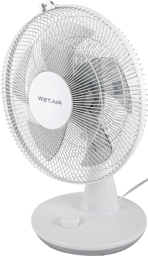 Фото - Вентилятор настільний WetAir SF-1245W