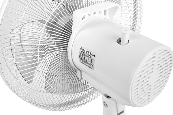 Фото - Вентилятор настільний WetAir SF-1245W