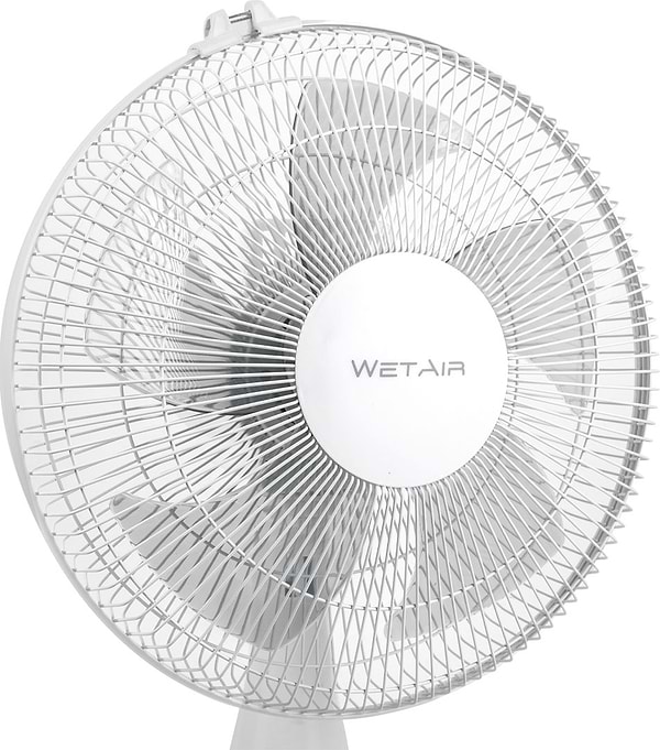 Фото - Вентилятор настільний WetAir SF-1245W