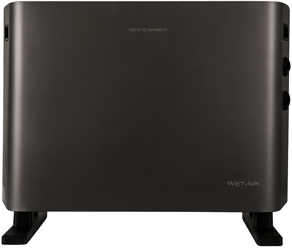 Фото - Конвектор WetAir WСH-600EWG
