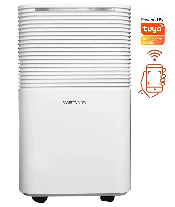 Фото - Осушувач повітря WetAir WAD-A10L