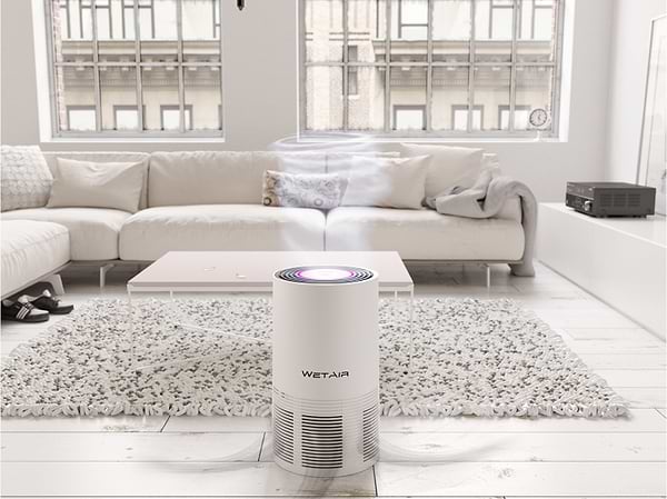 Фото - Очищувач повітря WetAir WAP-35