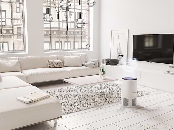 Фото - Очищувач повітря WetAir WAP-35