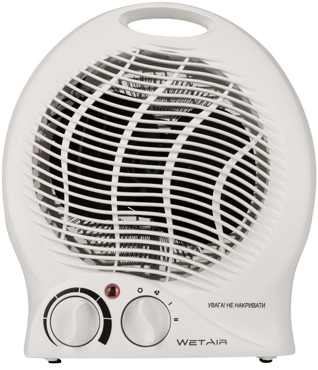 Тепловентилятор WetAir WFH-04 - Фото 1