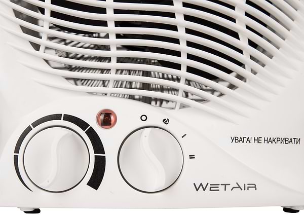 Фото - Тепловентилятор WetAir WFH-04