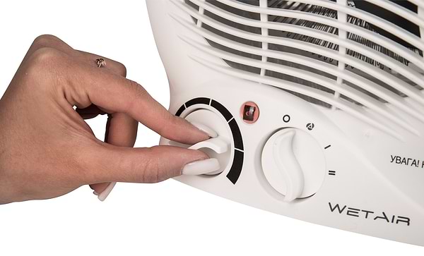Фото - Тепловентилятор WetAir WFH-04