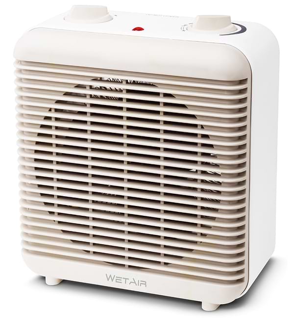 Фото - Уцінка - Тепловентилятор WetAir WFH-28 ##