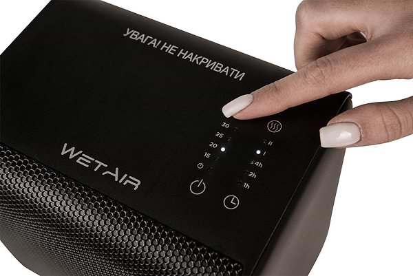 Фото - Уценка - Тепловентилятор WetAir WFH-50B