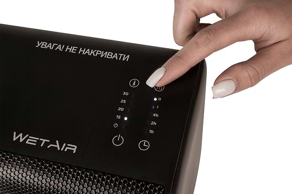 Фото - Уценка - Тепловентилятор WetAir WFH-50B