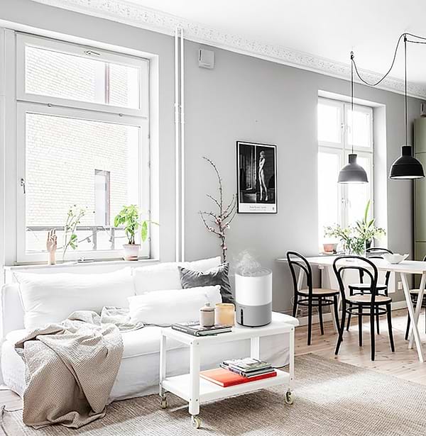 Фото - Зволожувач повітря WetAir WH-535W