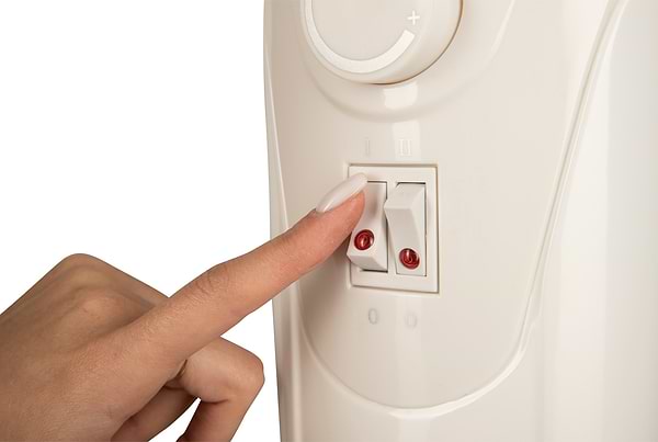 Фото - Обігрівач масляний WetAir WOH-7Y