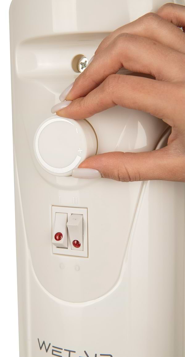 Фото - Обігрівач масляний WetAir WOH-7Y